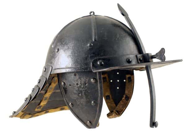 A Superb Zischagge, 17th Century.