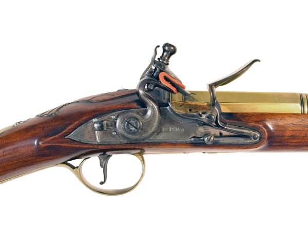 A Superb Blunderbuss by REA of London