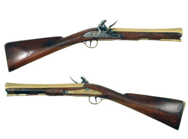 A Flintlock Blunderbuss - Image 4