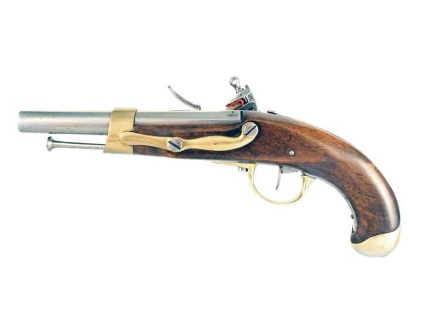 A Fine Year 13 Flintlock Pistol - Image 3