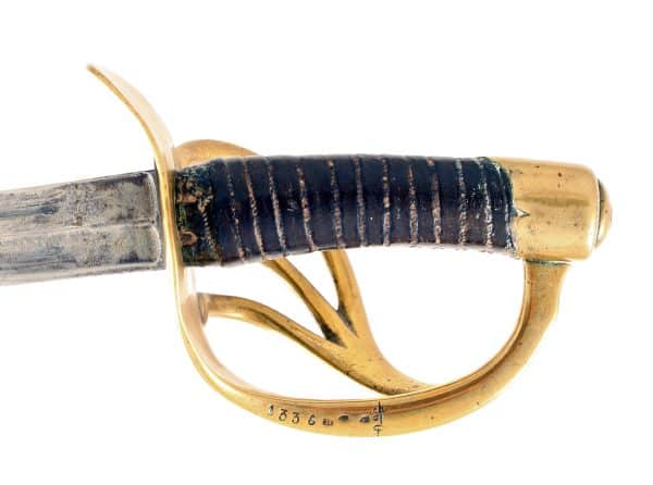 A French Heavy Cavalry Troopers Sword - Image 3
