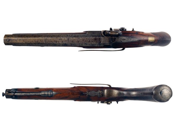 A Percussion Belt Pistol - Image 3