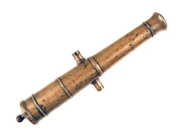 A Cannon Barrel