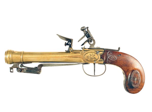 A Good Continental Blunderbuss Pistol - Image 3