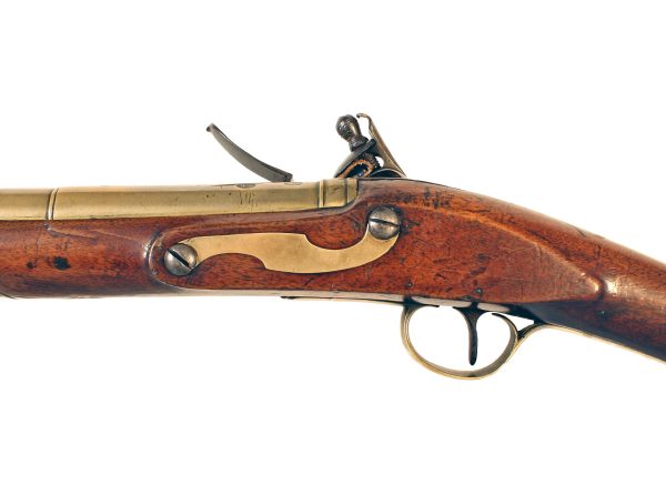 A Fintlock Blunderbuss by Hall of London - Image 2