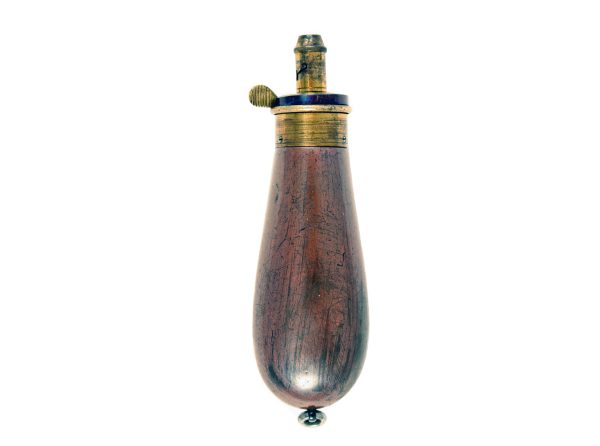 A Very Good Revolver Flask - Image 3