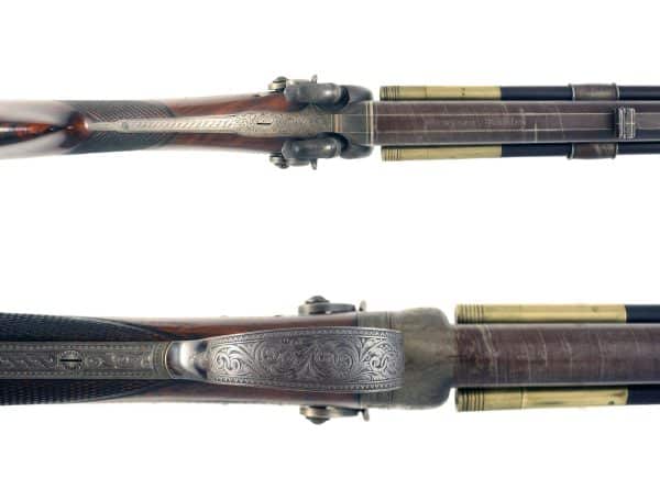 A Superb Over & Under Rifle - Image 3