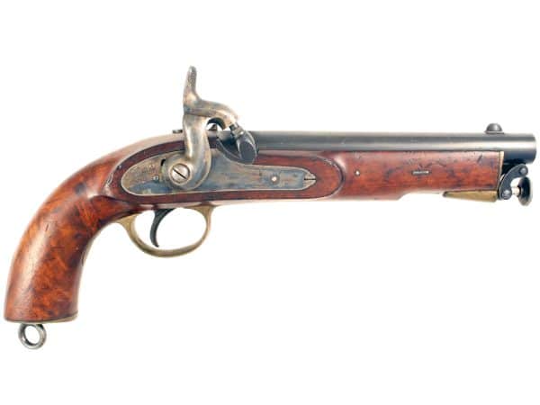 A Mint E.I.G. Pistol