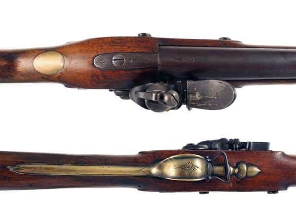 An India Pattern Brownbess by Galton - Image 4