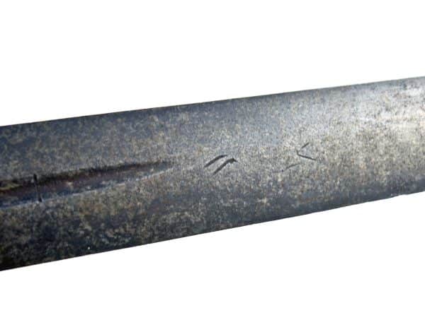 A Scottish Basket Hilted Broadsword - Image 2