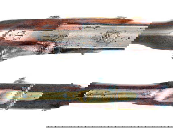 A Pattern 39 Musket - Image 2
