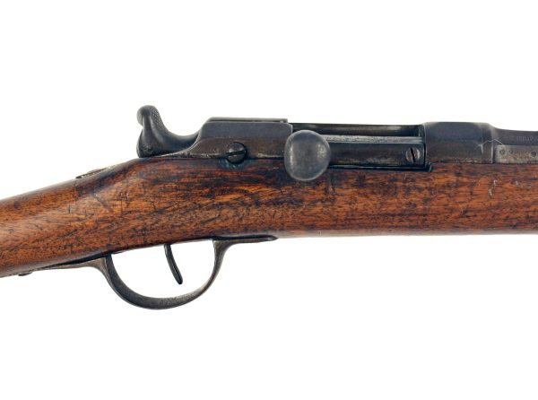 An 1866 Chassepot Rifle