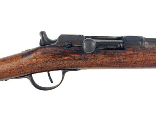 An 1866 Chassepot Rifle