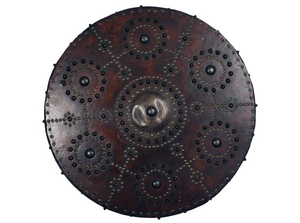 A Scottish Targe, 19th Century.