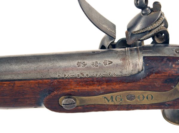 An East India Company Flintlock Pistol - Image 3