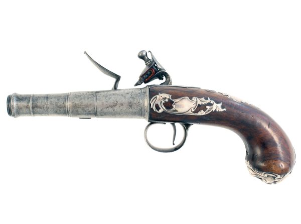 A Silver Mounted Queen Anne by Green - Image 2