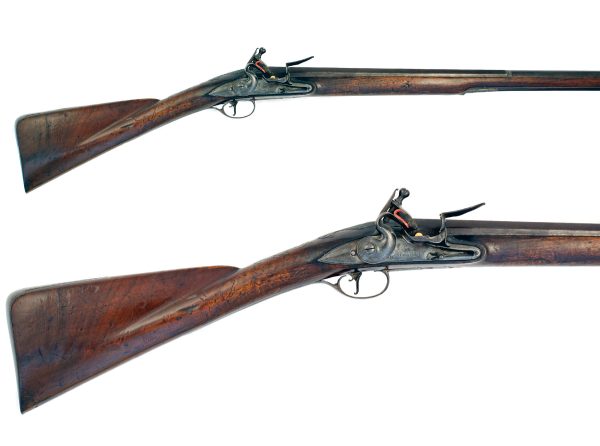 A Sporting Gun by Newton of Grantham, Circa 1755 - Image 4