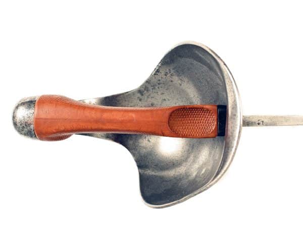 A 1908 Pattern Cavalry Troopers Sword - Image 2