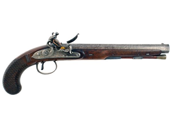 A Superb Pair of Early Duelling Pistols by John Manton, Circa 1785 ex. Keith Neal - Image 2