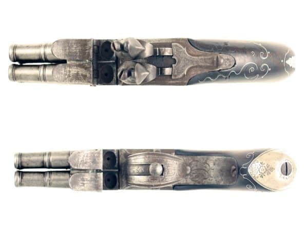 A Four-Barrelled Pistol - Image 3