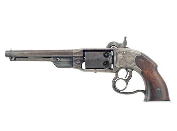 A .36 Savage Firearms Co. Navy Model Six-Shot Revolver - Image 2