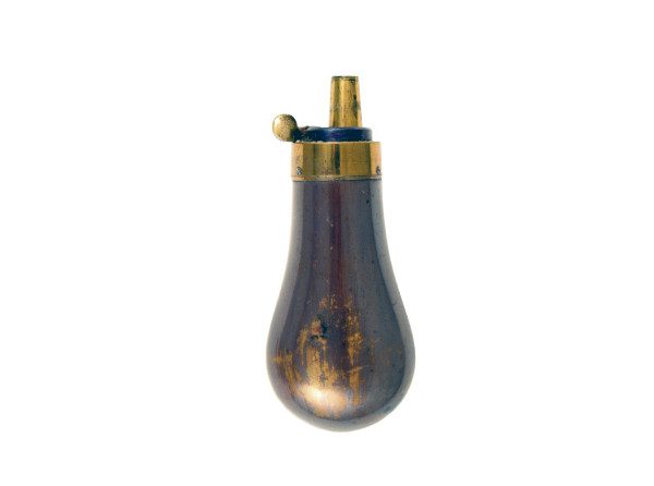 A Super Pistol Flask. - Image 2