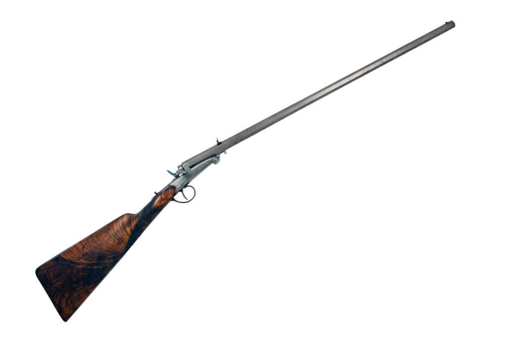 A Good Needle-Fire Rifle by Cogswell. - Image 3