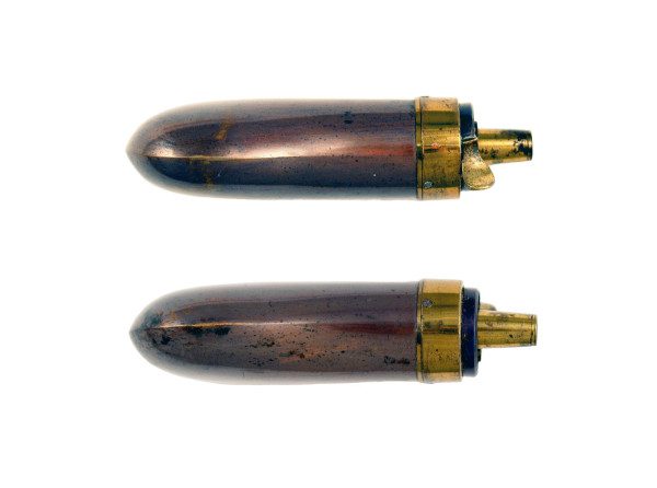 A Super Pistol Flask. - Image 3