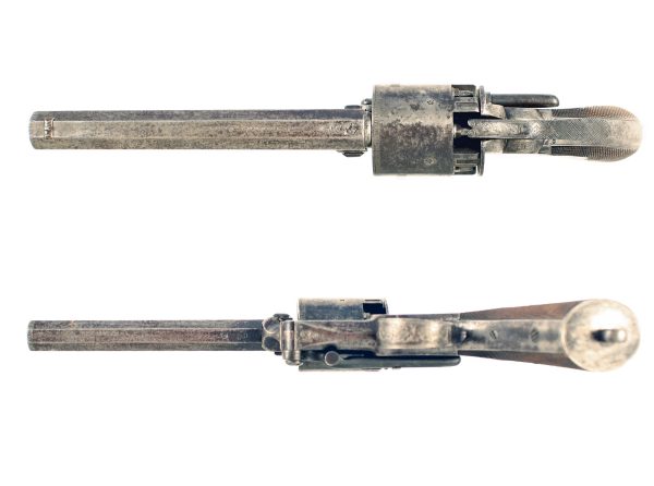 A Rare Cased Webley Longspur - Image 3