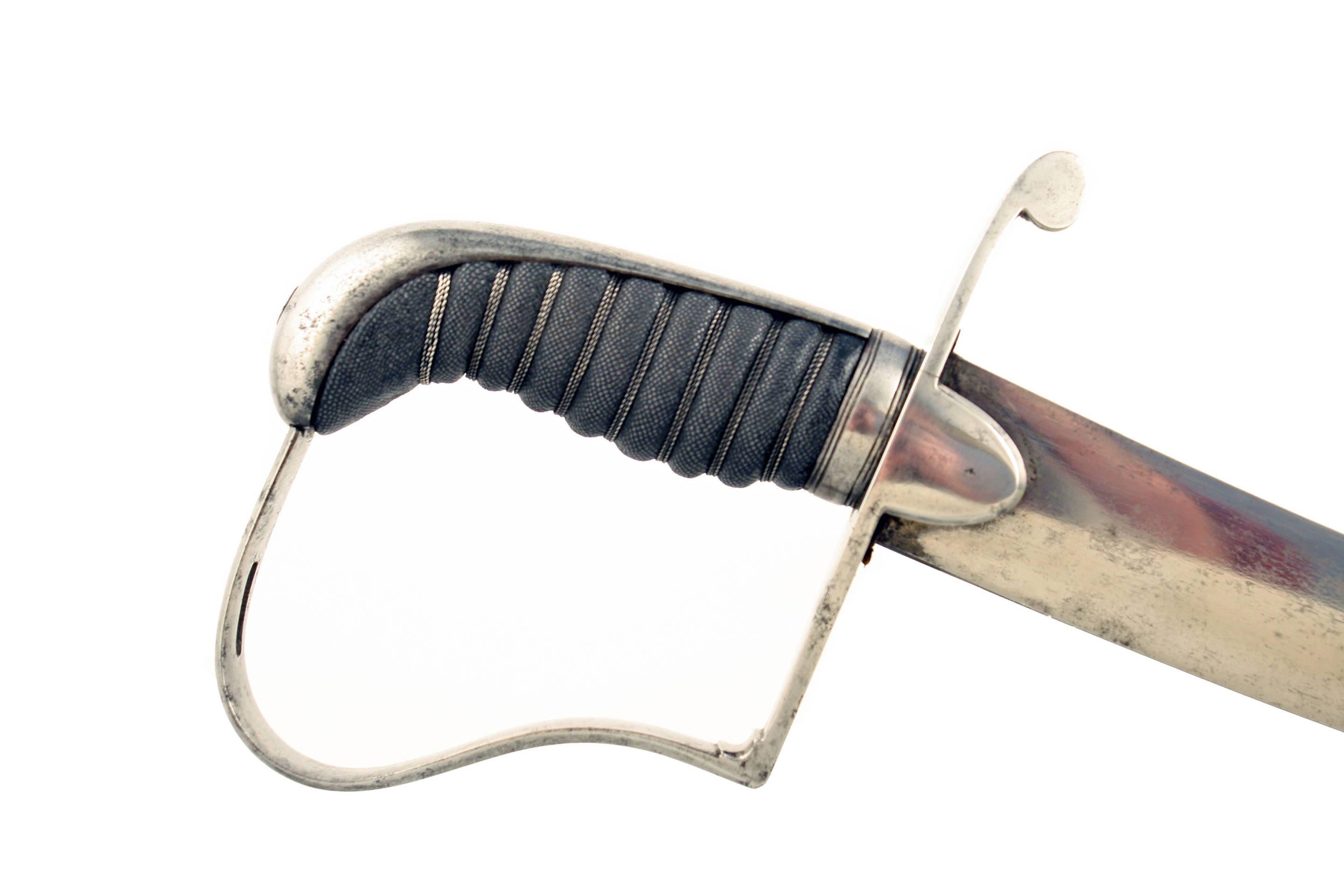 1796 Pattern Light Cavalry Officers Sabre by Hawkes Moseley & Co. - Image 2