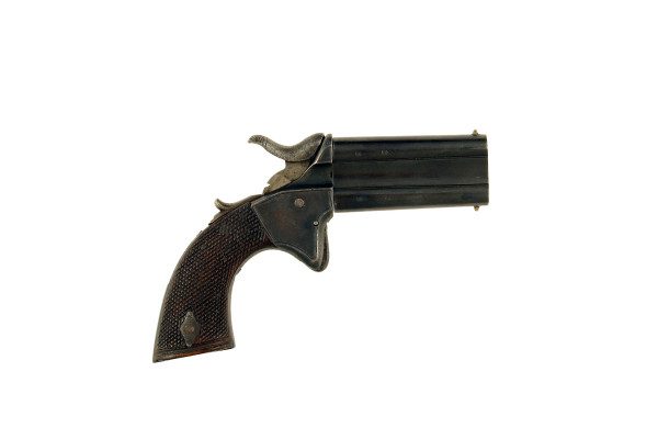 A Cased Woodward Patent Pistol, No. 567. - Image 3