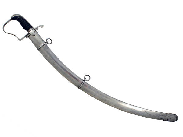 1796 Pattern Light Cavalry Officers Sabre by Hawkes Moseley & Co.