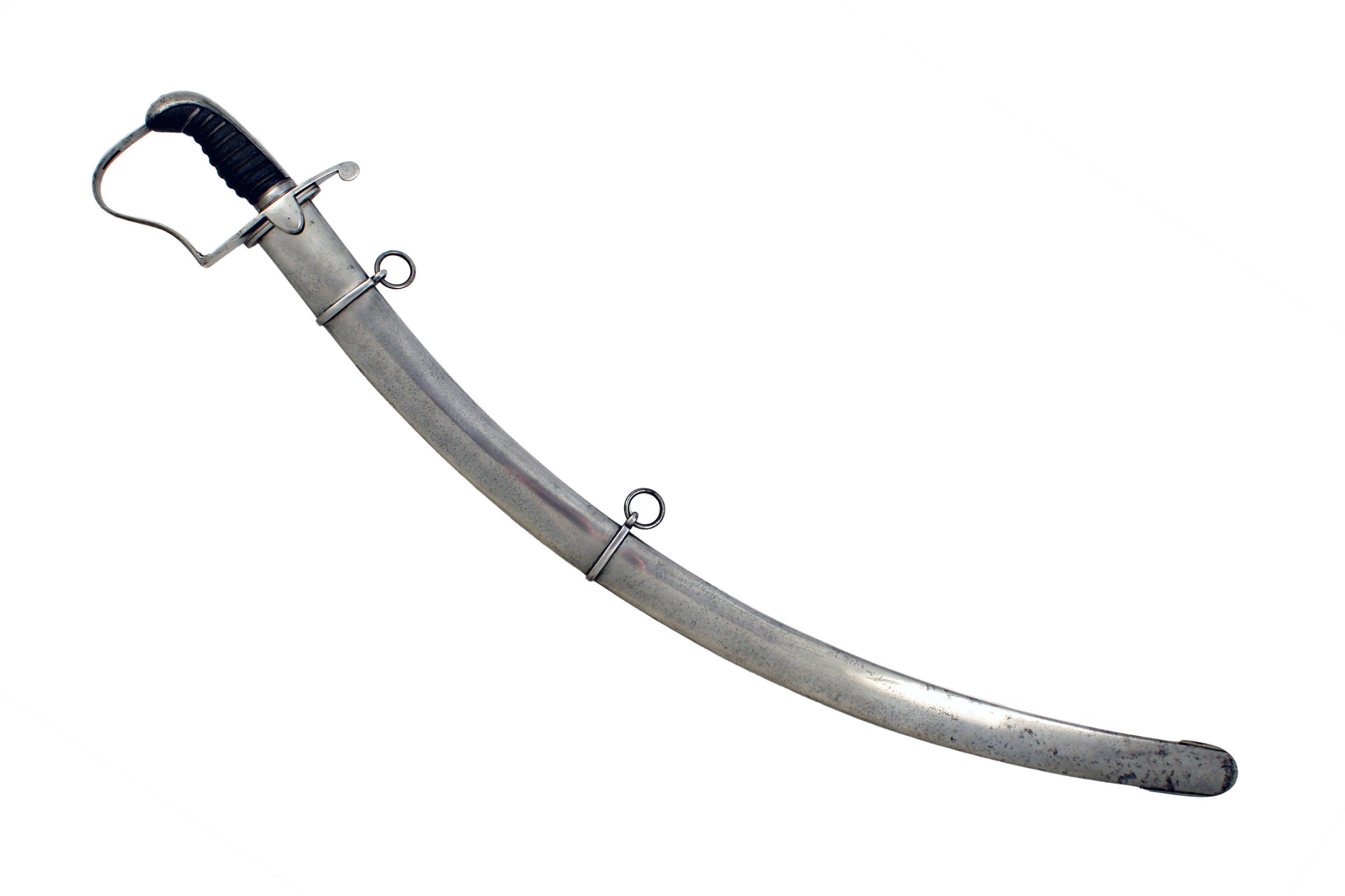 1796 Pattern Light Cavalry Officers Sabre by Hawkes Moseley & Co.