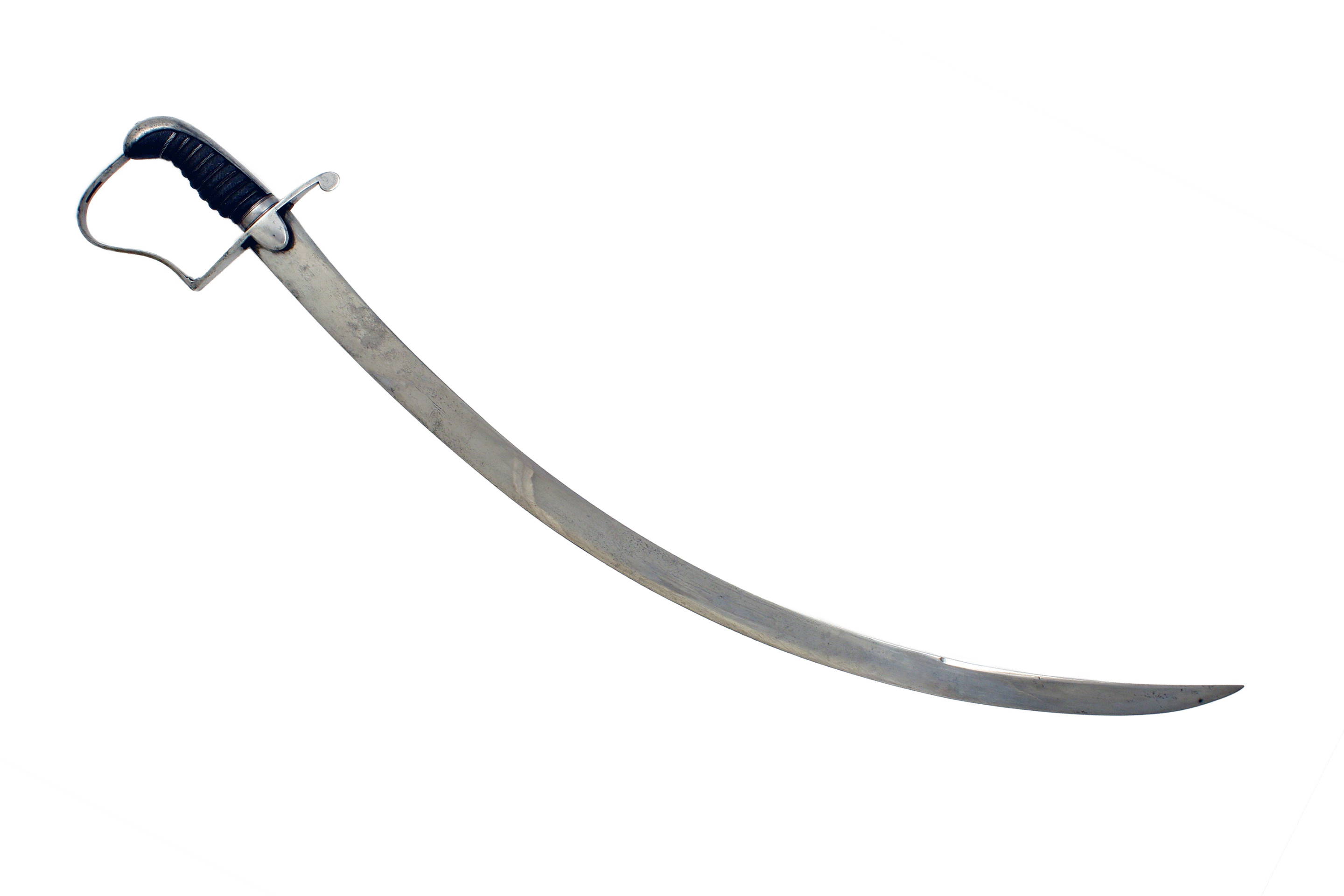 1796 Pattern Light Cavalry Officers Sabre by Hawkes Moseley & Co. - Image 4