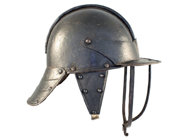 An English Civil War Lobster Pot