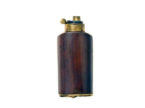 An Unusual Three Way Flask.