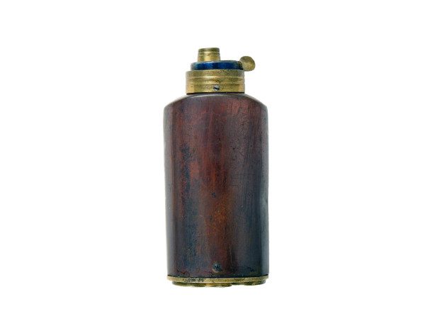 An Unusual Three Way Flask. - Image 3