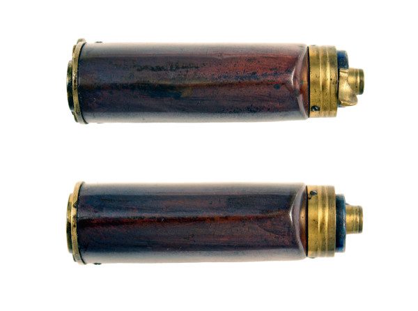 An Unusual Three Way Flask. - Image 2