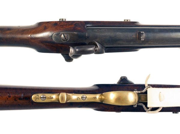 An East India Co. Pattern F Musket - Image 3