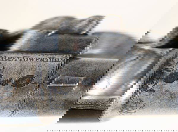 A Queen Anne Pocket Pistol by Hirst. - Image 4
