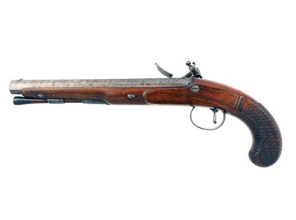 A Superb Pair of Early Duelling Pistols by John Manton, Circa 1785 ex. Keith Neal - Image 5
