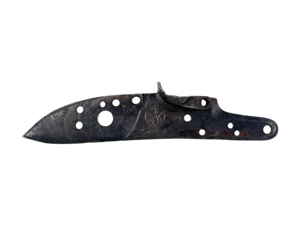 An East India Company Musket Lock.