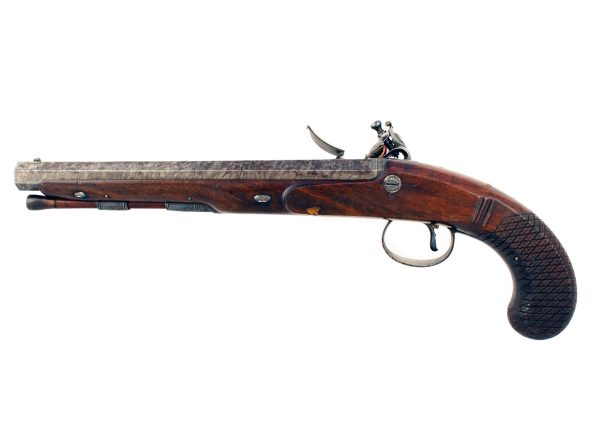 A Superb Pair of Early Duelling Pistols by John Manton, Circa 1785 ex. Keith Neal - Image 7