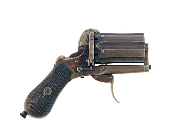 A Birmingham Proofed Revolver - Image 2