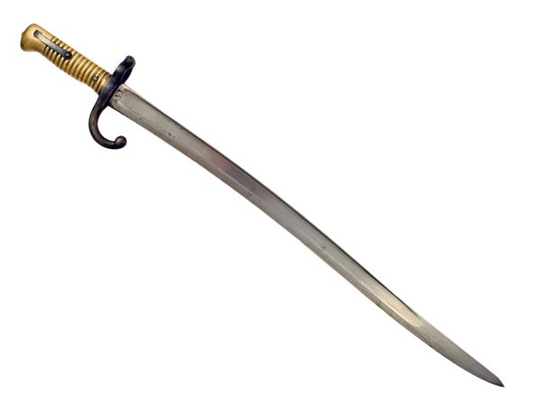 A French Chassepot Bayonet - Image 2