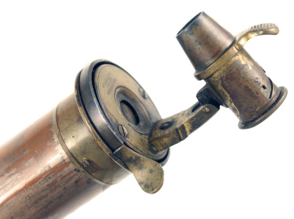 A Fine Powder Flask by Dixon & Sons - Image 4
