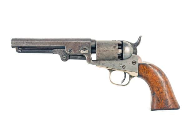 A Cased Pocket Colt - Image 3