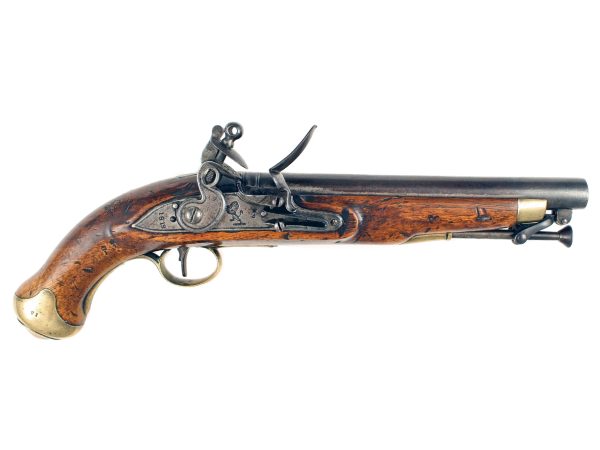 A Good EIC Flintlock Pistol