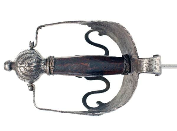 A Superb Proto Mortuary Sword - Image 4
