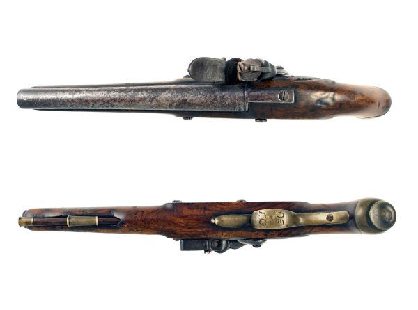 A Flintlock Light Dragoon by D.Egg, London - Image 2